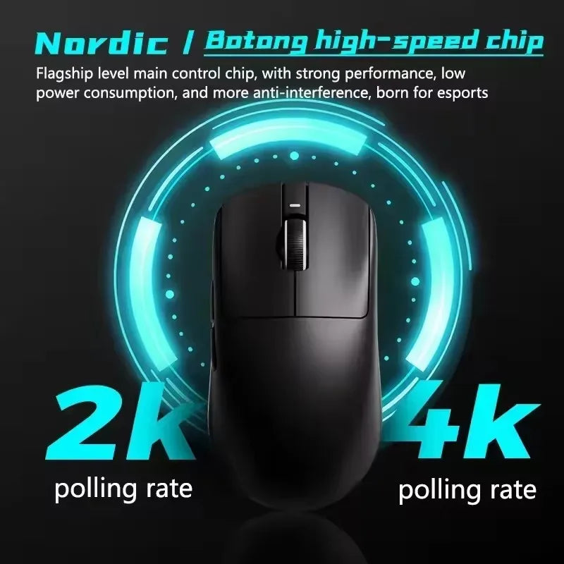 VXE Dragonfly R1 Gaming Mouse