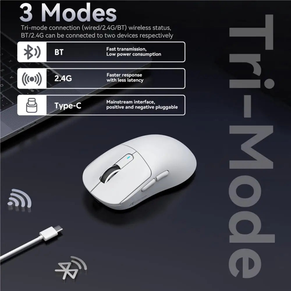 ATTACK SHARK X3 Gaming Mouse
