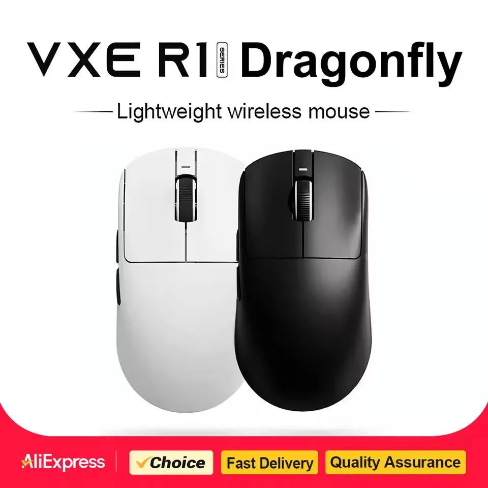 VXE Dragonfly R1 Gaming Mouse